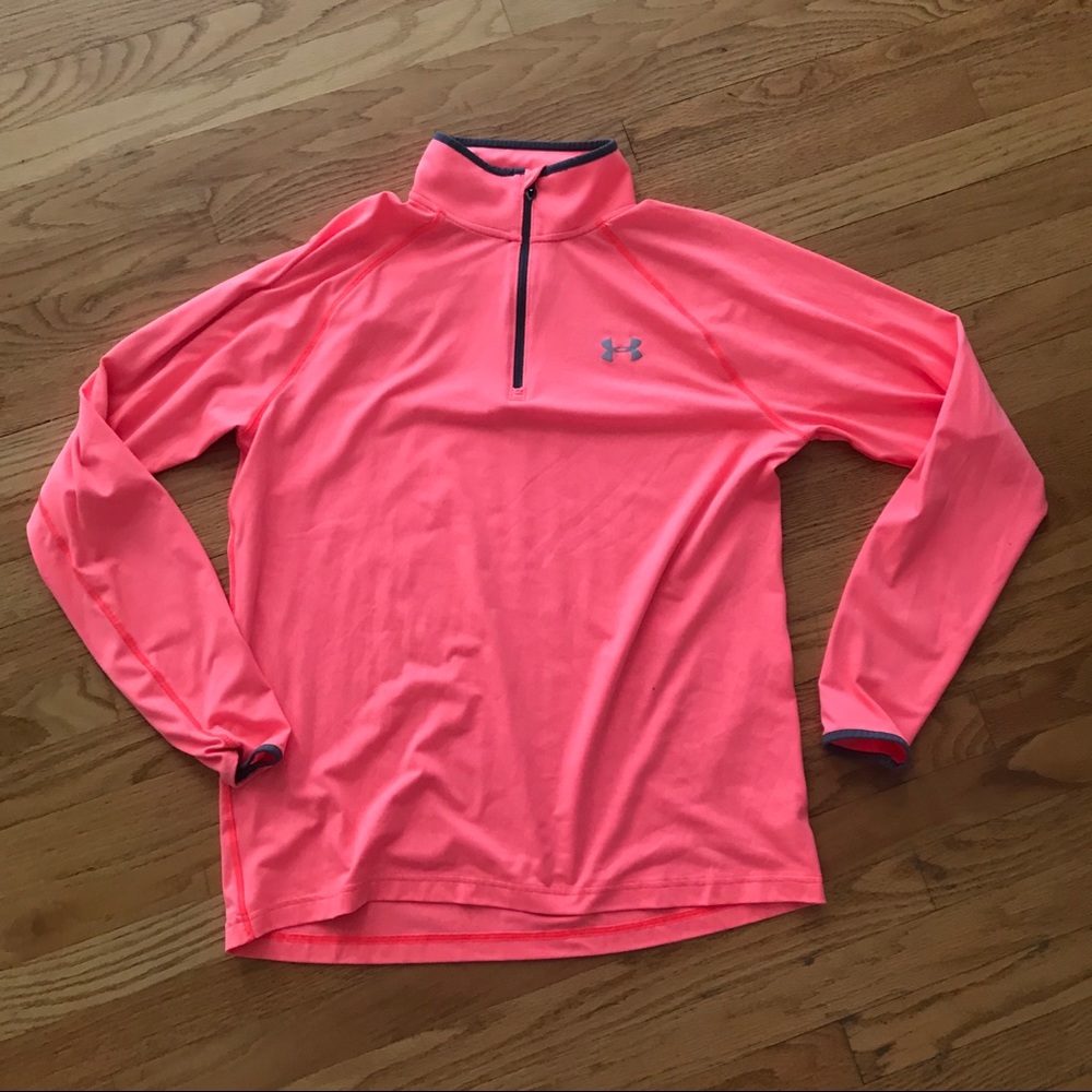 Men’s Under Armour zip